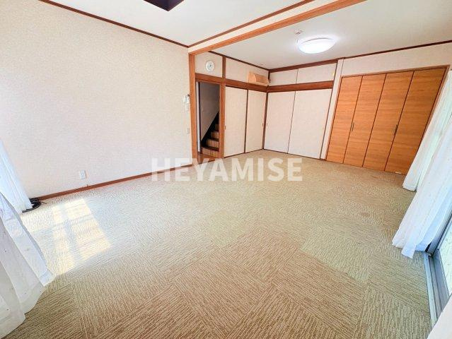 長崎市中小島１丁目の中古一戸建の洋室