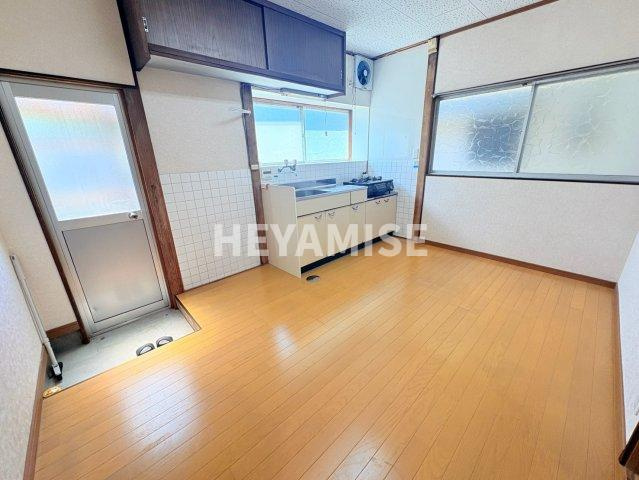 長崎市中小島１丁目の中古一戸建のキッチン