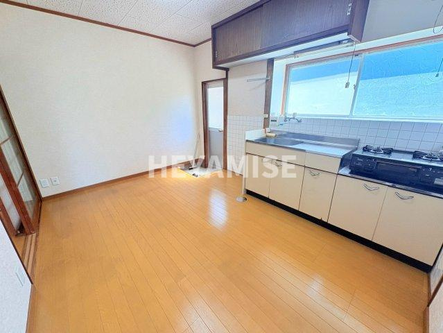長崎市中小島１丁目の中古一戸建のキッチン