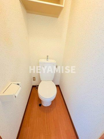 長崎市中小島１丁目の中古一戸建のトイレ