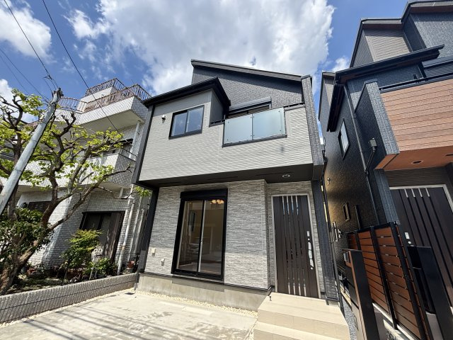 【新築戸建】江戸川区北小岩６丁目１号棟の画像