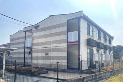 【外観】 | レオパレス紀北 | 外観です