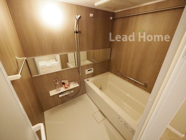 【浴室】 | ビバリーホームズ松濤