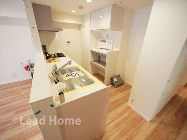 【キッチン】 | ビバリーホームズ松濤