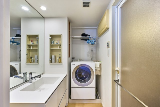 【独立洗面台】 | ジェイパーク渋谷神泉