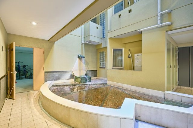 【その他共用部分】 | ジェイパーク渋谷神泉