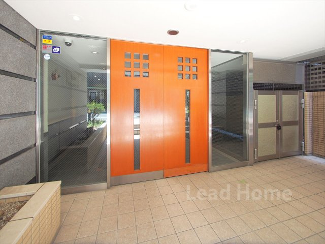 【エントランス】 | ジェイパーク渋谷神泉