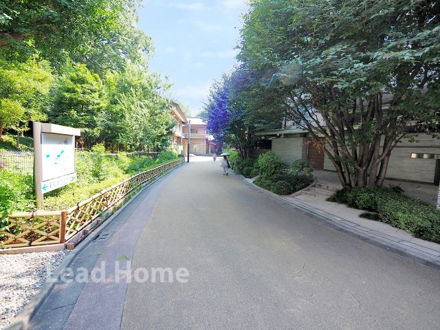 【その他】 | ブリスベージュ神宮前 | 前面道路