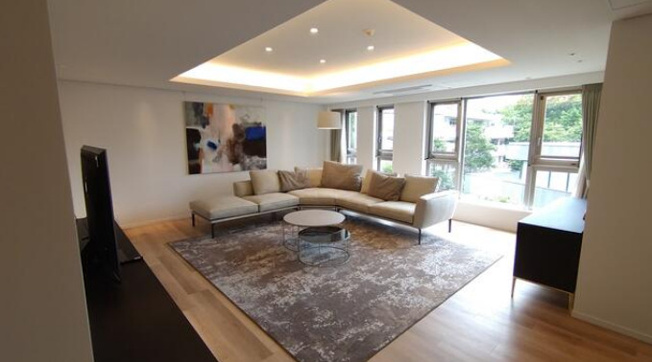 【居間・リビング】 | ブリスベージュ神宮前