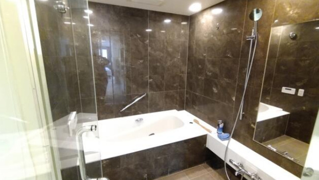 【浴室】 | ブリスベージュ神宮前