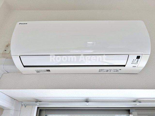 プレサンス栄フェルの設備