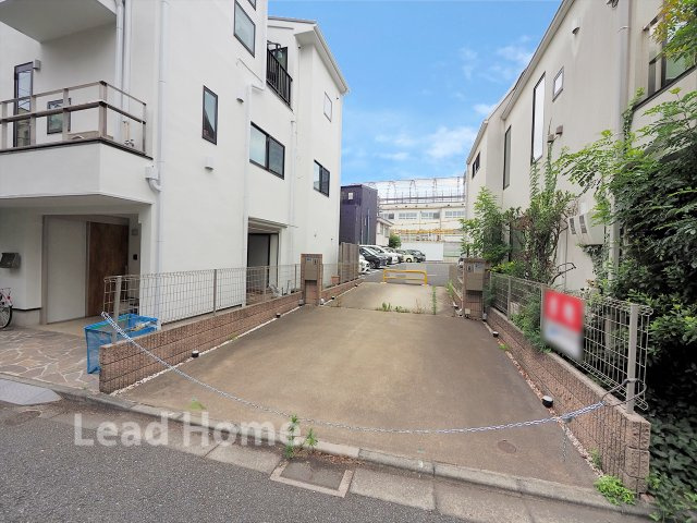 【外観】 | 渋谷区神宮前3丁目