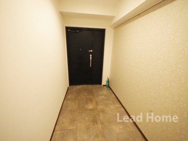 【玄関】 | 千駄ヶ谷第一スカイハイツ