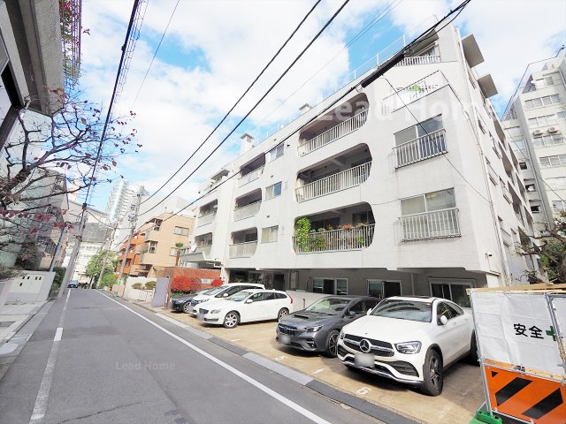 【外観】 | 千駄ヶ谷第一スカイハイツ