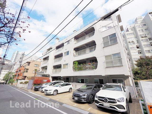 【外観】 | 千駄ヶ谷第一スカイハイツ