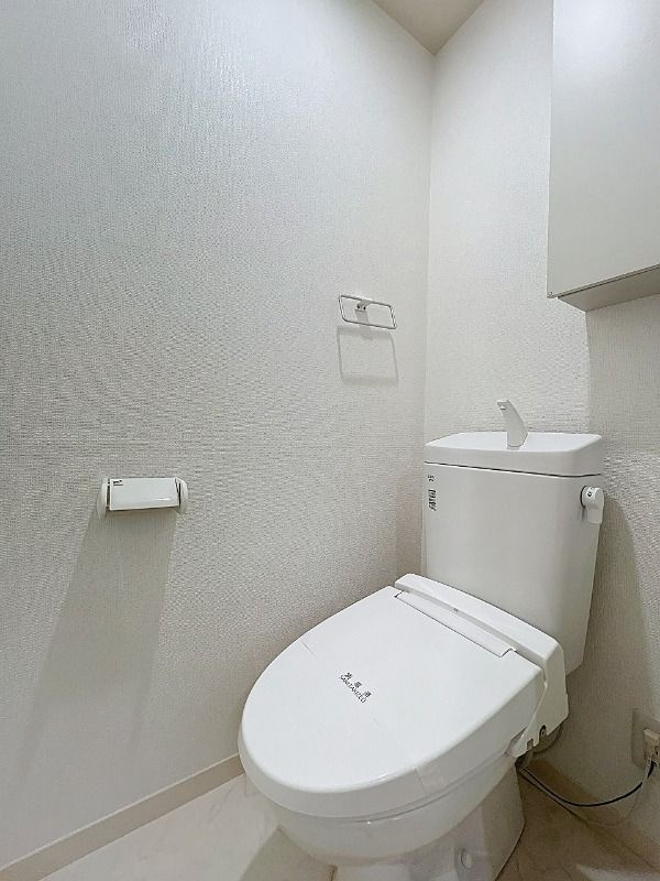 プラントグラスⅡのトイレ