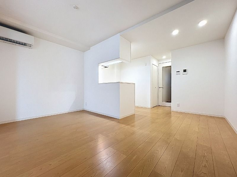 プラントグラスⅡの居間・リビング