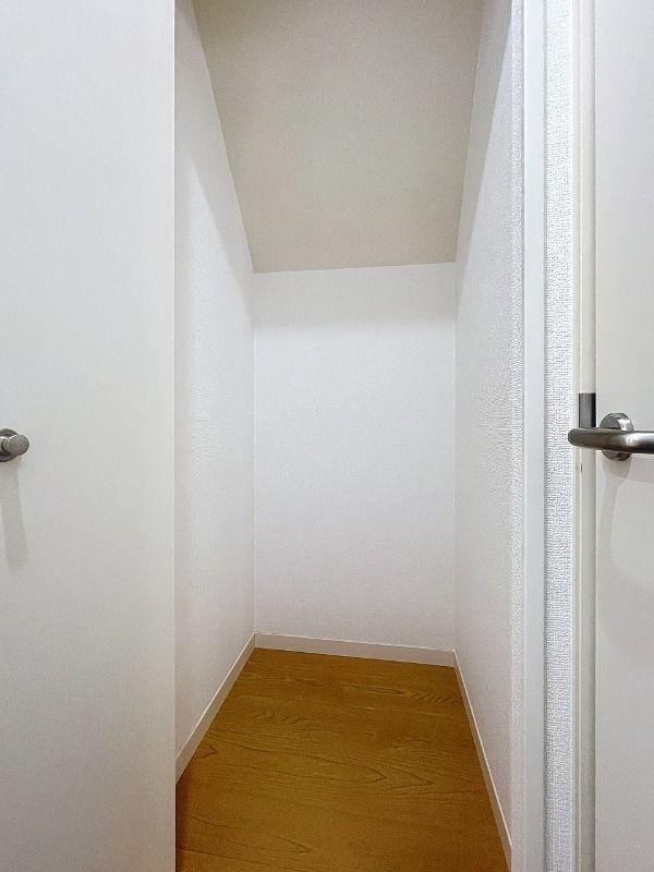 プラントグラスⅡの収納