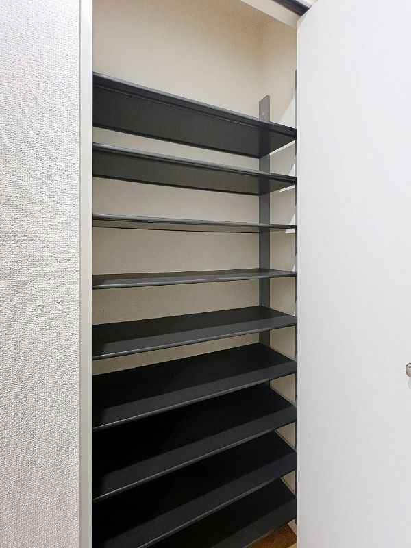 プラントグラスⅡの収納