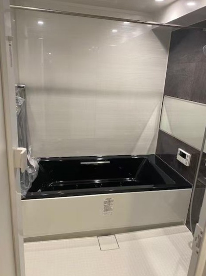 【浴室】 | スカーラ代官山 | 1日の疲れを癒せるバスルーム。