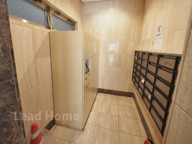 【設備】 | スカーラ代官山 | 郵便受け・宅配ボックス