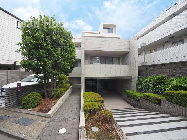 【外観】 | フォルム代々木公園リベディア