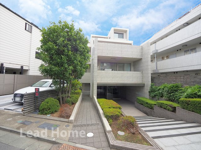 【外観】 | フォルム代々木公園リベディア