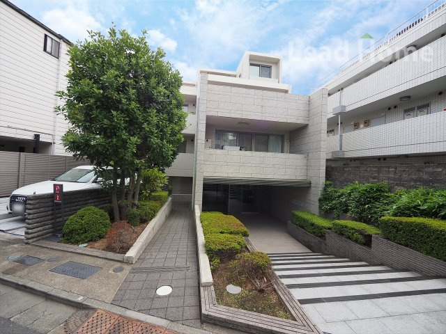 【外観】 | フォルム代々木公園リベディア