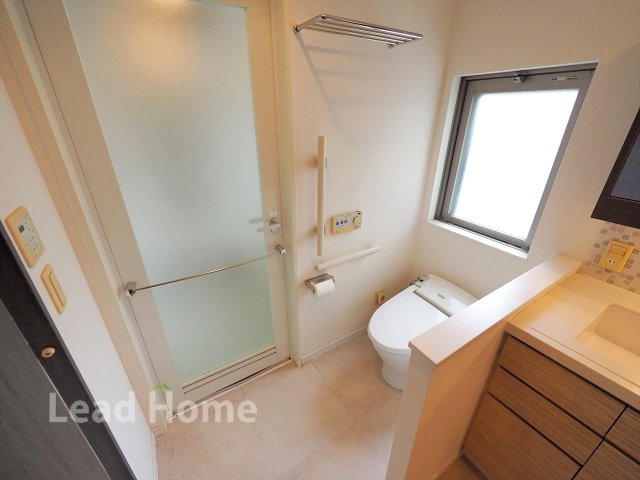 【トイレ】 | フォルム代々木公園リベディア | リフォーム前の室内の写真になります。