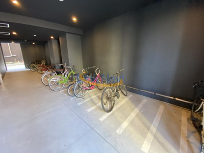 【駐車場】 | GRAND CINQ