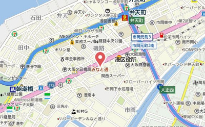 【地図】 | GRAND CINQ