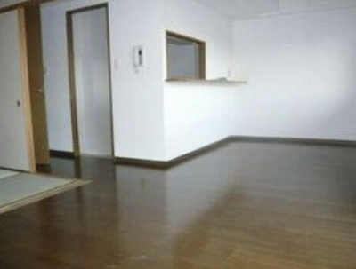 【居間・リビング】 | ライオンズガーデン町屋 | おしゃれなリビングです