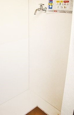 ライフガーデン野方の設備|室内洗濯機置場（同一仕様写真）