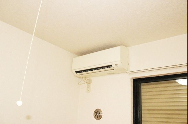 ライフガーデン野方のその他|エアコン完備（同一仕様写真）