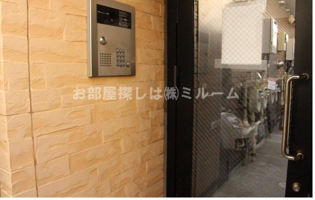 ライフガーデン野方のエントランス|エントランス