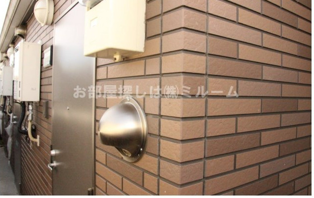 ライフガーデン野方のその他共用部分|共用部分☆