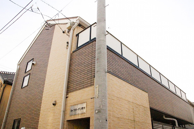 ライフガーデン野方の外観|外観