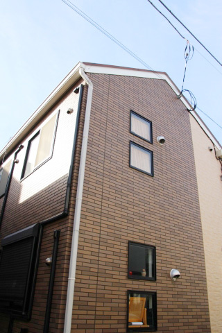 ライフガーデン野方の外観|ライフガーデン野方の外観