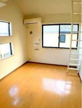 ライフガーデン野方の居間・リビング|フローリングでお掃除ラクラク（同一仕様写真）