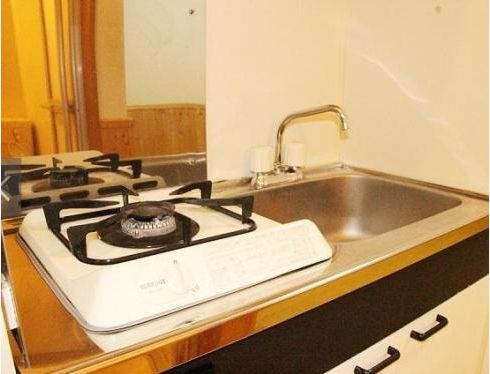 ライフガーデン野方のキッチン|シンプルなキッチン（同一仕様写真）