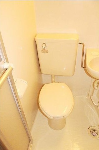 ライフガーデン野方のトイレ|コンパクトなトイレ☆（同一仕様写真）