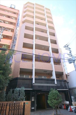 【外観】 | クレアート難波南イービス
