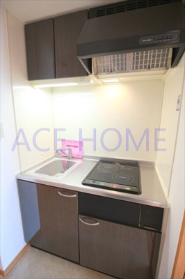 【キッチン】 | クレアート難波南イービス