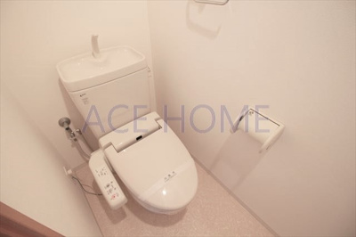 【トイレ】 | クレアート難波南イービス