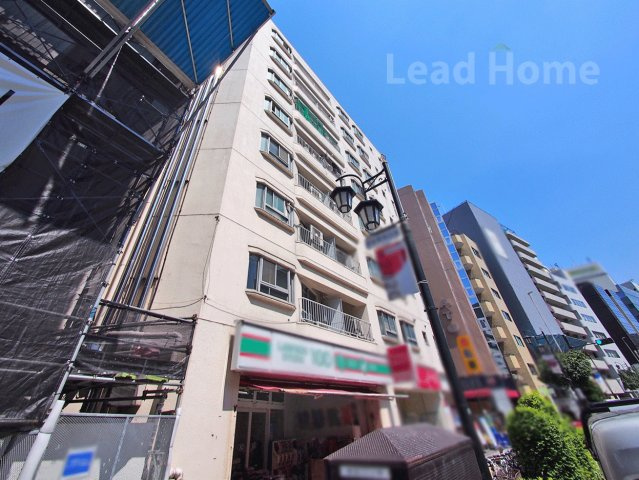 【外観】 | シャトレー渋谷