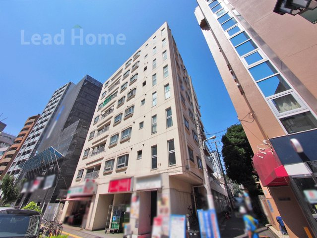 【外観】 | シャトレー渋谷