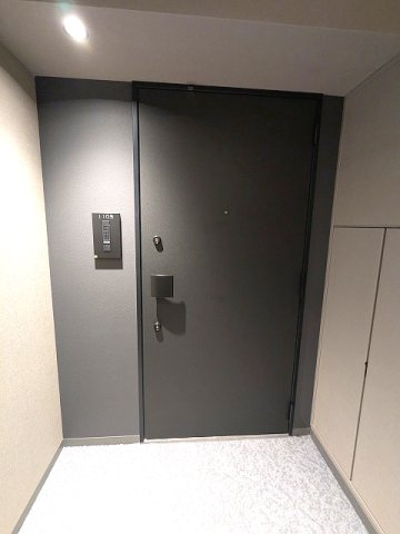 LEFOND PROGRES田原町の設備|ディンプルキーのダブルロックセキュリティ