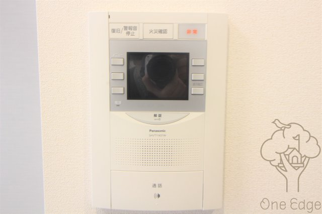 プレサンス天神橋筋六丁目ヴォワールのセキュリティ