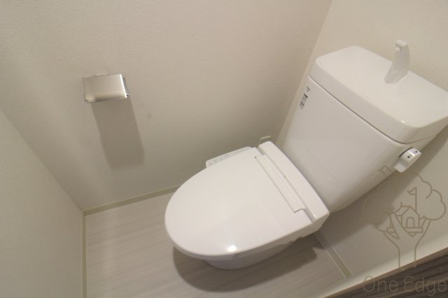 プレサンス天神橋筋六丁目ヴォワールのトイレ