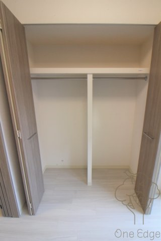 プレサンス天神橋筋六丁目ヴォワールの収納